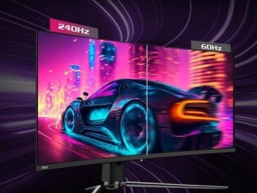 34gp950g显示器如何开启180hz？设置步骤是什么？