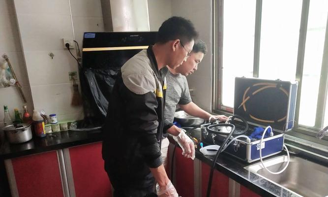 大连油烟机上门清洗的价钱有多少（了解大连油烟机上门清洗的价格及优势）  第1张