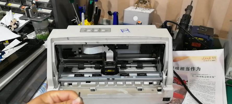 解决打印机频繁中断问题的有效方法（避免打印机中断的技巧与建议）  第1张