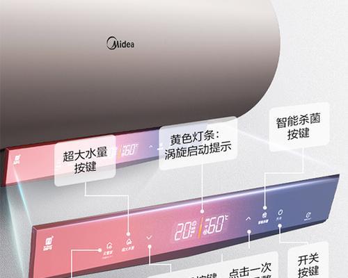 小霸王电热水器清洗方法（一步步教你如何清洗小霸王电热水器）  第1张