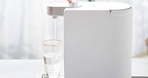 饮水机消毒灯不亮的原因及解决方法（探究饮水机消毒灯不亮的原因）  第1张