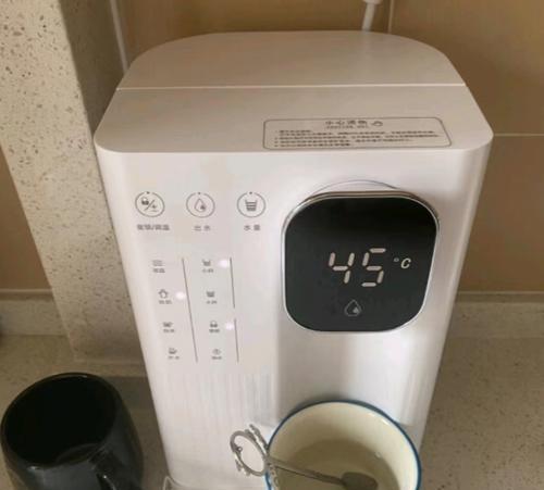 社区饮水机没电维修处理方法（解决社区饮水机没电问题的维修方法及注意事项）  第1张
