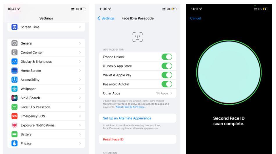 iPhone面容ID失效处理技巧（应对面容ID失效问题的有效方法）  第1张
