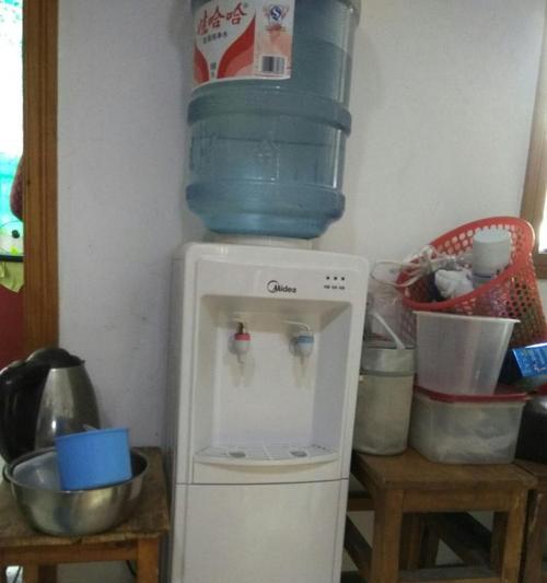 美的净水器灯亮原因及解决方法（疑问解答）  第3张