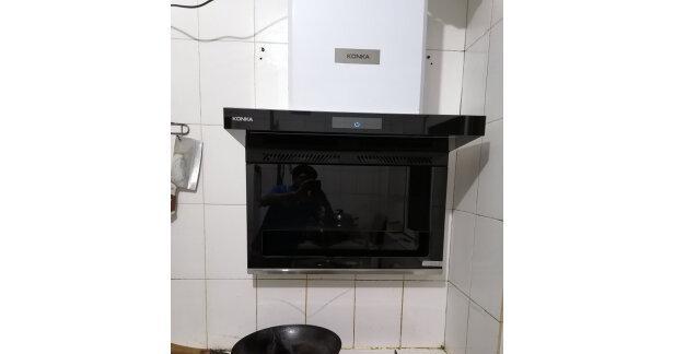 以康佳油烟机安装高度标准（安装高度标准的重要性及具体操作步骤）  第2张