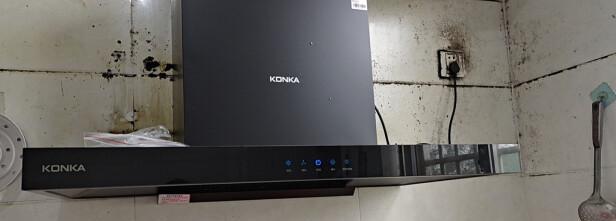 以康佳油烟机安装高度标准（安装高度标准的重要性及具体操作步骤）  第3张