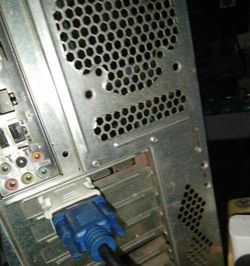 显示器屏不亮的原因及解决方法（故障排查与维修指南）  第1张