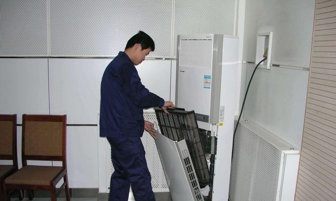浦东新区空调维修价格分析（了解浦东新区空调维修价格走势与服务质量）  第3张
