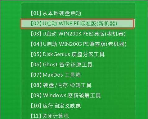 重新装电脑系统对新手使用U盘有影响吗（探讨新手使用U盘重新装电脑系统的效果及相关注意事项）  第2张