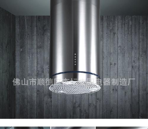 圆形抽油烟机内部清洗指南（轻松掌握清洗技巧）  第2张