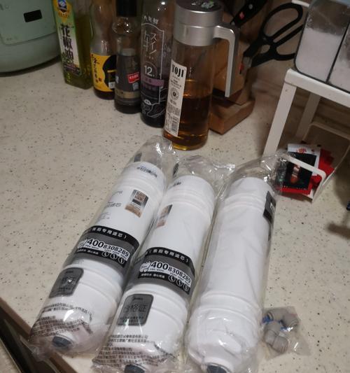 美的净水器单滤不上水原因剖析（探究美的净水器单滤无法过滤水的原因及解决方法）  第1张