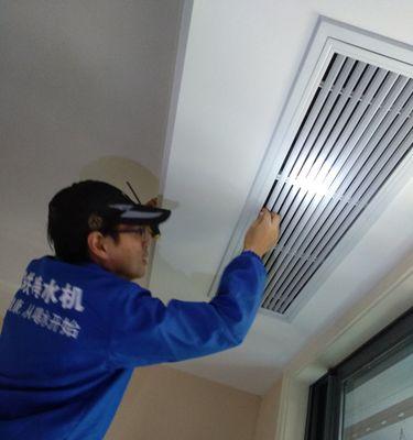 大型商用中央空调安装方法解析（了解商用中央空调安装的重要步骤和注意事项）  第3张