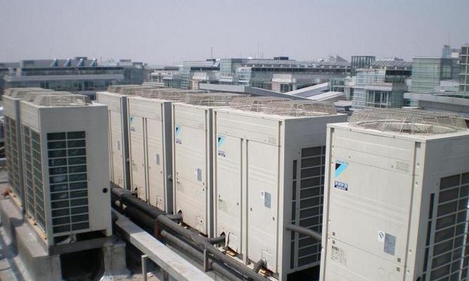 大型商用中央空调安装方法解析（了解商用中央空调安装的重要步骤和注意事项）  第2张