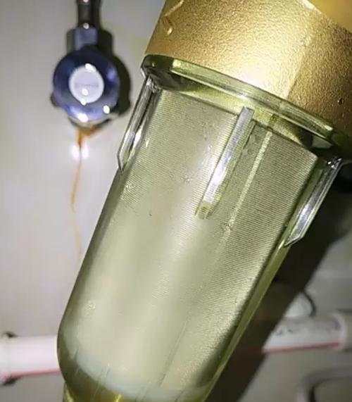 乡村净水器故障的解决方案（保障乡村饮水安全）  第1张