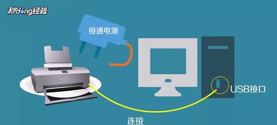 如何正确连接家庭打印机与电脑（打印机电脑连接指南）  第2张