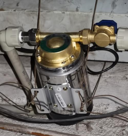 热水器增压器开关维修方法（快速解决热水器增压器开关故障的实用技巧）  第3张