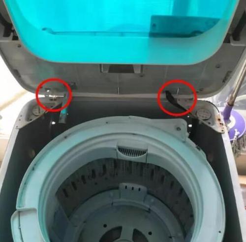海尔洗衣机故障代err2原因及解决办法（探究海尔洗衣机故障err2的原因及解决方法）  第1张