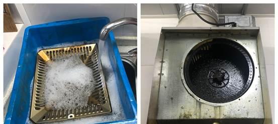 如何选择适合的油烟机清洗剂（打造清新无油烟的厨房环境）  第1张