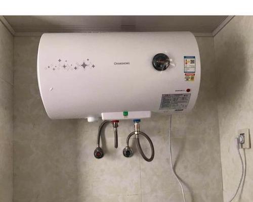 长虹热水器E7故障解决办法（长虹热水器E7故障原因及维修方法）  第2张