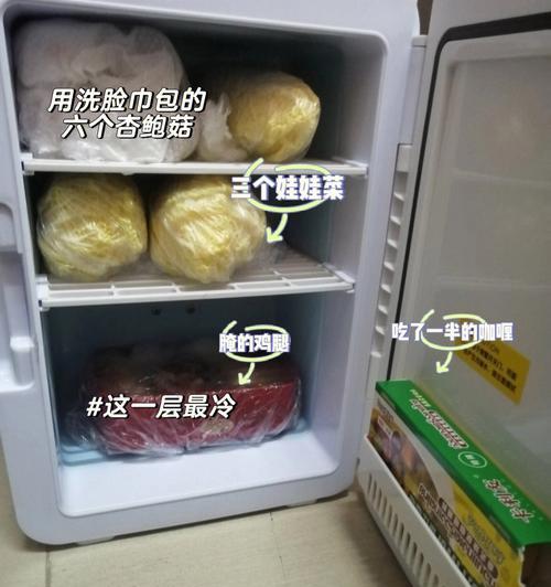轻松学会清洗冰箱后面，保持家居环境清爽（解决冰箱后面的积尘问题）  第1张