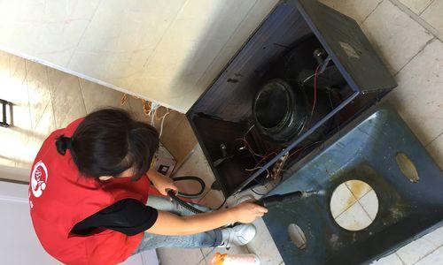 解决油烟机清洗后无法关闭的问题（如何修复清洗后无法关上的油烟机）  第1张