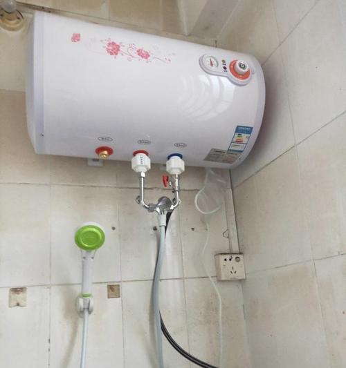 如何清洗热水器（简单有效的热水器清洗方法）  第2张