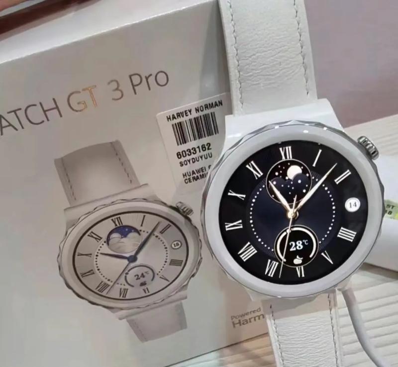 华为手表gt3pro值得购买吗？功能特点与用户评价解析  第1张