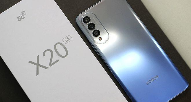 荣耀x20se手机价格是多少？主要参数有哪些？  第3张