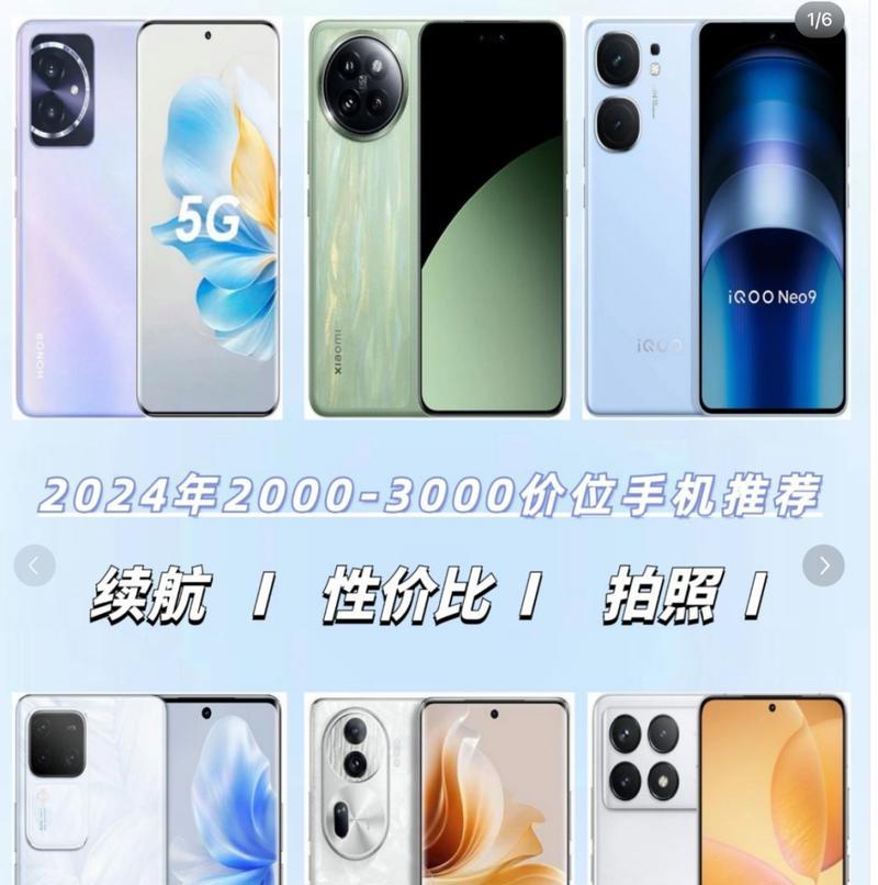 2000元以下手机哪款性价比高？如何挑选合适自己的手机？  第1张