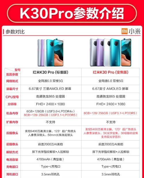 红米k30处理器在哪里查看？如何确认手机处理器型号？  第2张