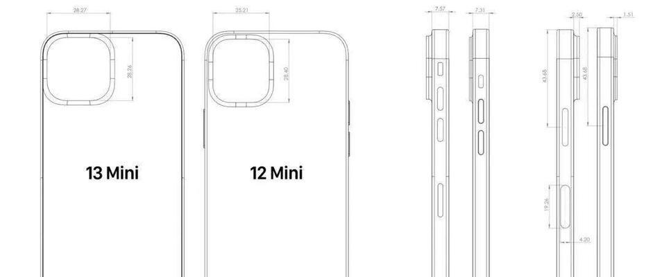 iphone13mini与iphone13有哪些区别？购买时应考虑哪些因素？  第1张