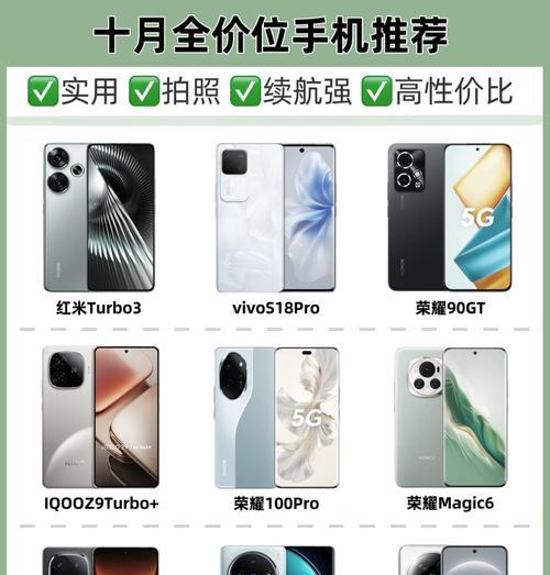 拍照好的性价比高的手机有哪些推荐？如何选择适合自己的拍照手机？  第3张