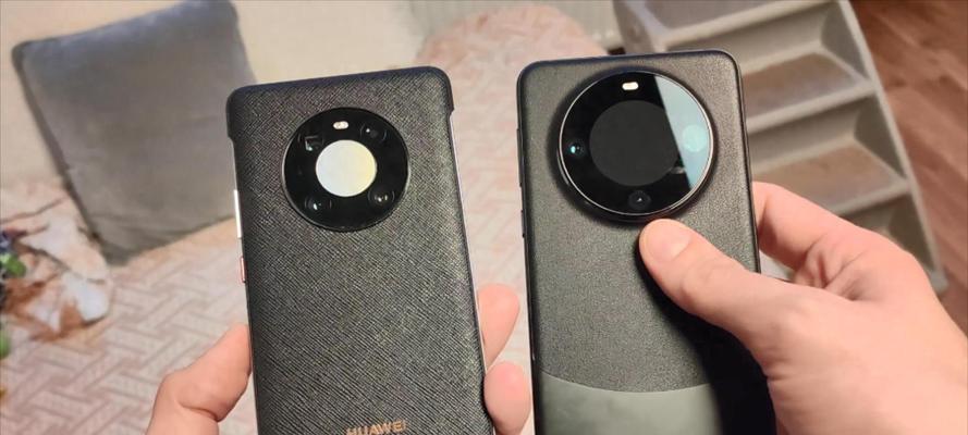 华为mate40e对比mate40：哪个更值得购买？  第3张