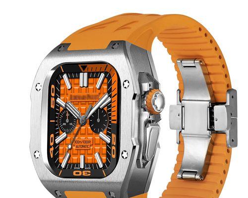 苹果Apple Watch Ultra手表怎么样？性能特点和常见问题解答？  第3张