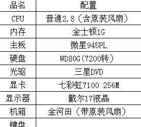 演播室电脑配置清单如何制定？需要考虑哪些因素？  第3张