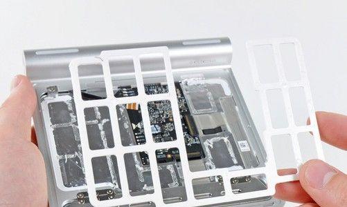电脑高热关机开不开了怎么办？大触摸板苹果笔记本怎么设置？  第2张