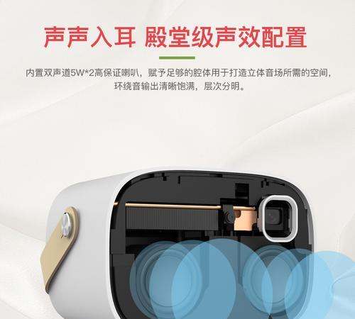 爱奇艺影音房的投影仪是什么牌子？如何选择？  第2张