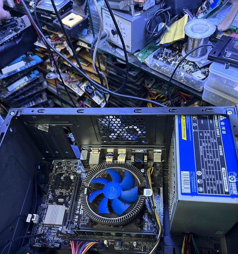 组装机连接电脑显示器的正确方法是什么？  第3张