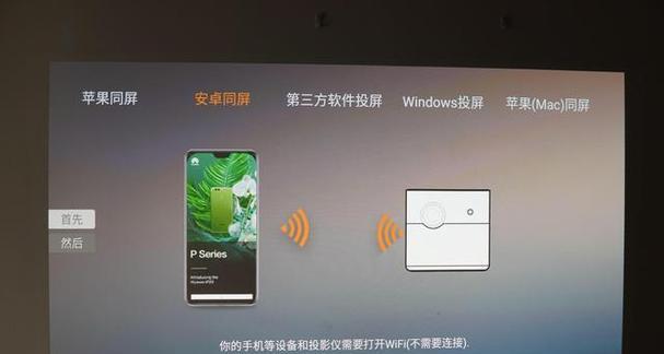 投影仪对焦按键不工作怎么解决？解决方法是什么？  第3张