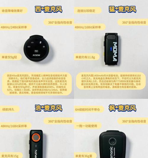 直播麦克风声音不清晰怎么办？调整方法是什么？  第1张