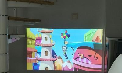 微麦投影仪亮红灯什么原因？故障排除方法是什么？  第1张