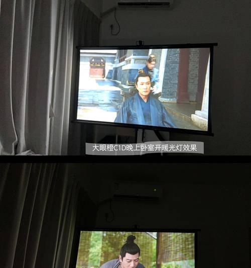 家用投影仪搭配音响效果如何？  第1张