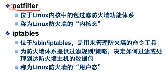 防火墙编程教程怎么开始？需要哪些基础知识？  第3张