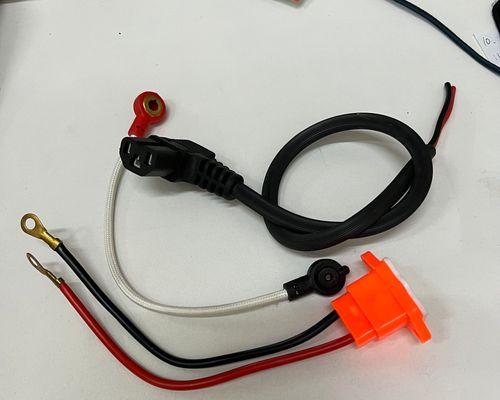 电摩配件充电器怎么用？使用注意事项有哪些？  第2张