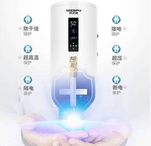即热型热水器的3C认证标准是什么？  第1张