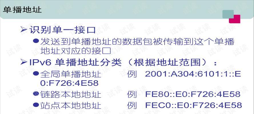 锐捷ipv6网关填写方法是什么？  第1张