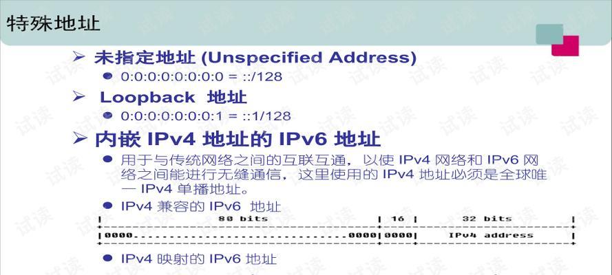 锐捷ipv6网关填写方法是什么？  第3张