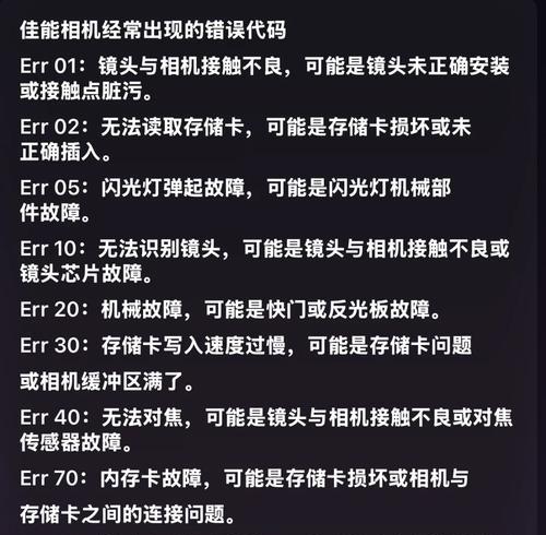 数码相机画面卡住了怎么解决？卡住的原因是什么？  第3张