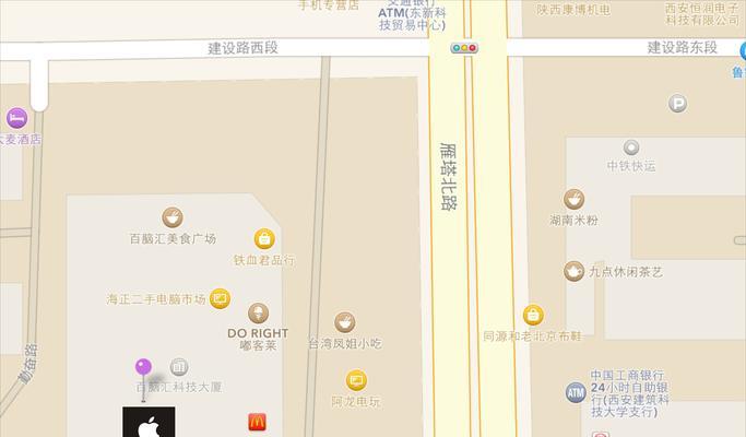 柳州电脑城配件店的具体位置在哪里？  第1张