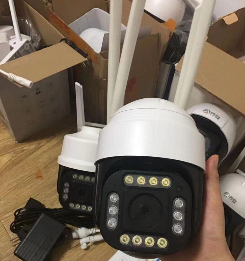 wifi室外摄像头如何与手机配件匹配？匹配过程中可能会遇到哪些问题？  第1张
